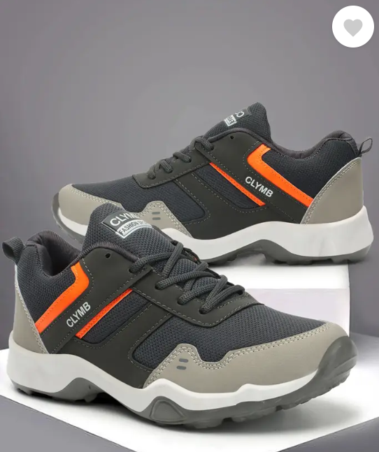 ES-21 Hockey Walking/Outdoor/Gym & Traning Running Shoes For Men  (Grey , 10)